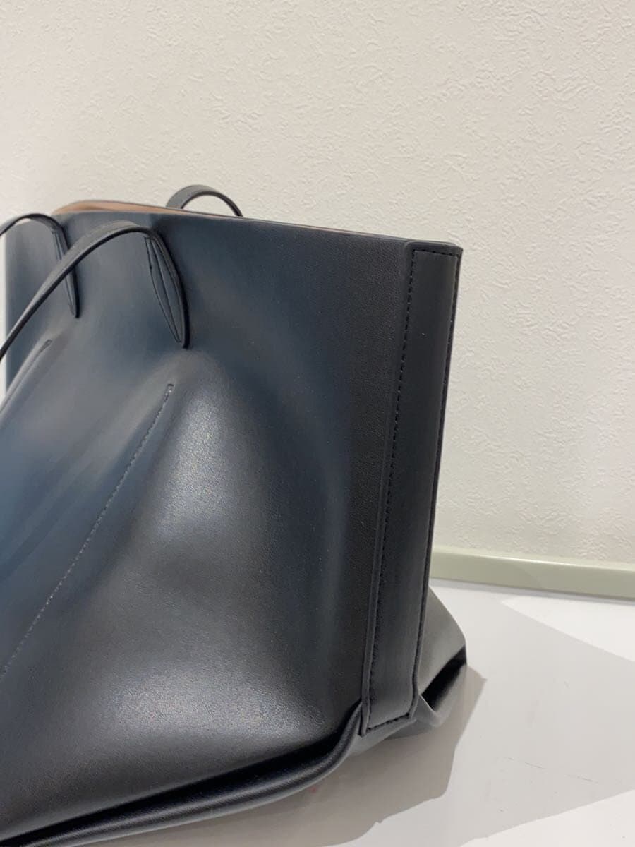 &Myu Q Tote Bag BLK 2