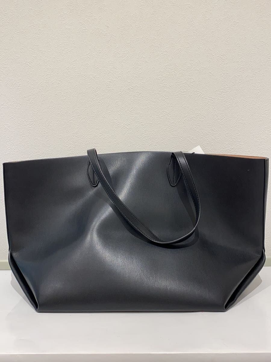 &Myu Q Tote Bag BLK 3