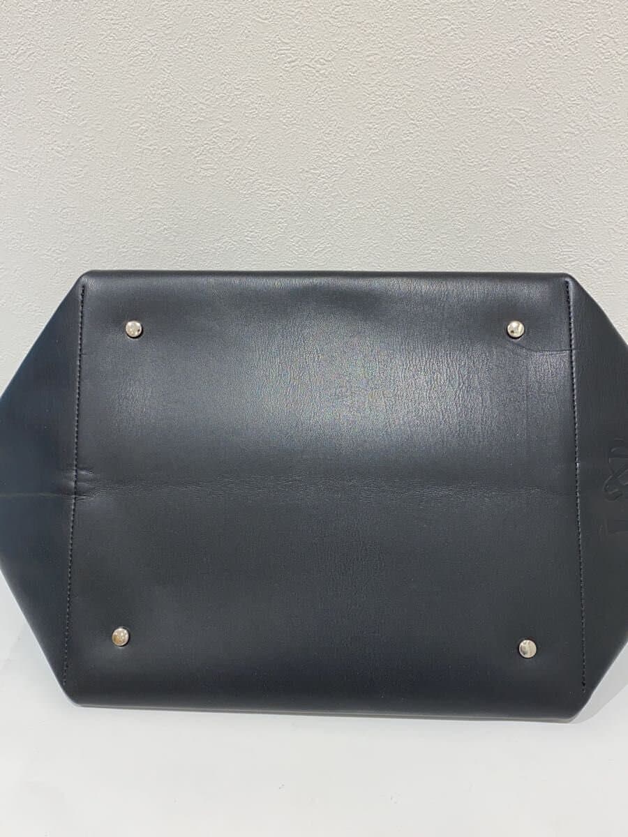 &Myu Q Tote Bag BLK 4