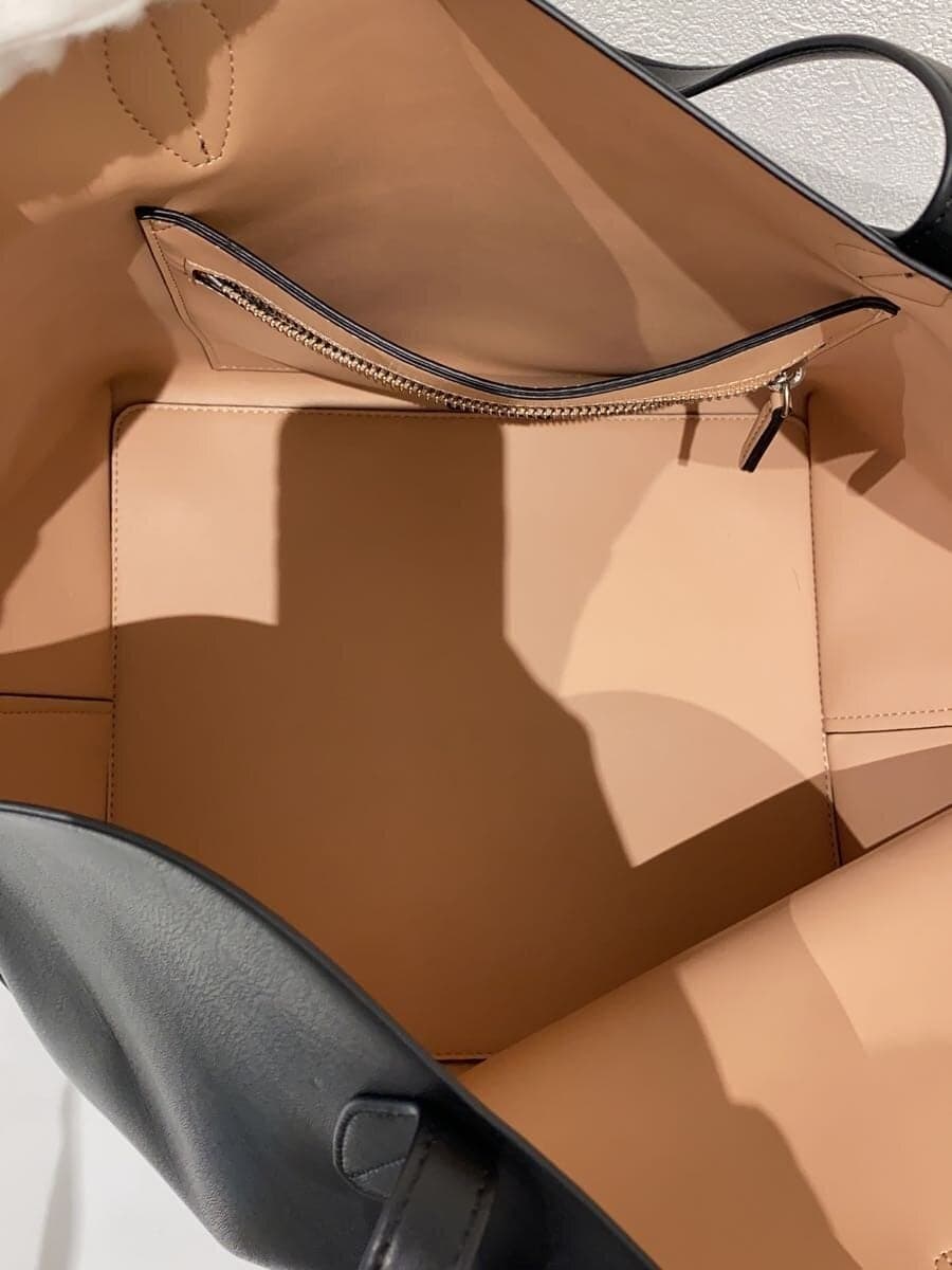 &Myu Q Tote Bag BLK 6