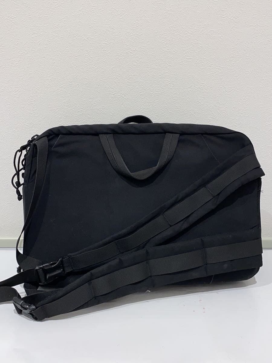 MYSTERY RANCH Briefcase BLK 295091 3-Way 3