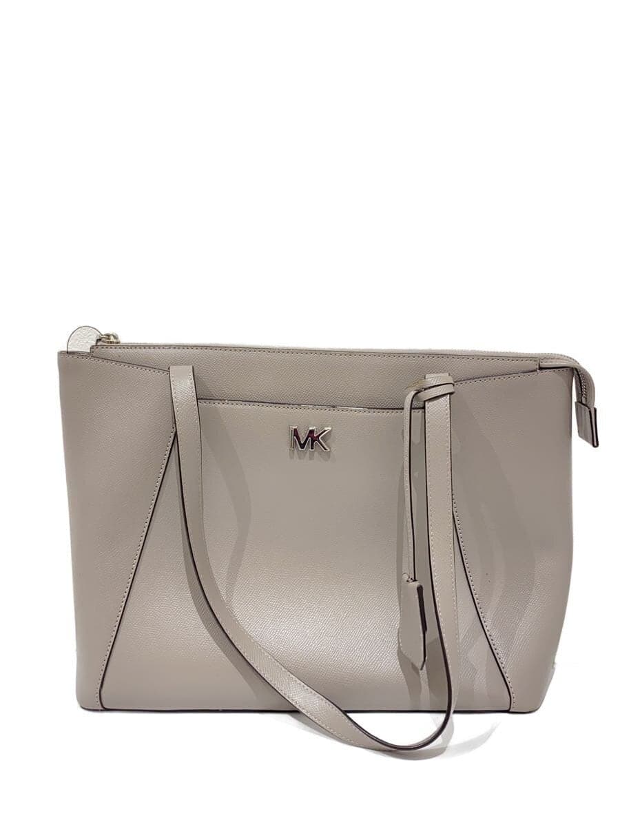 MICHAEL KORS Tote Bag Leather GRY