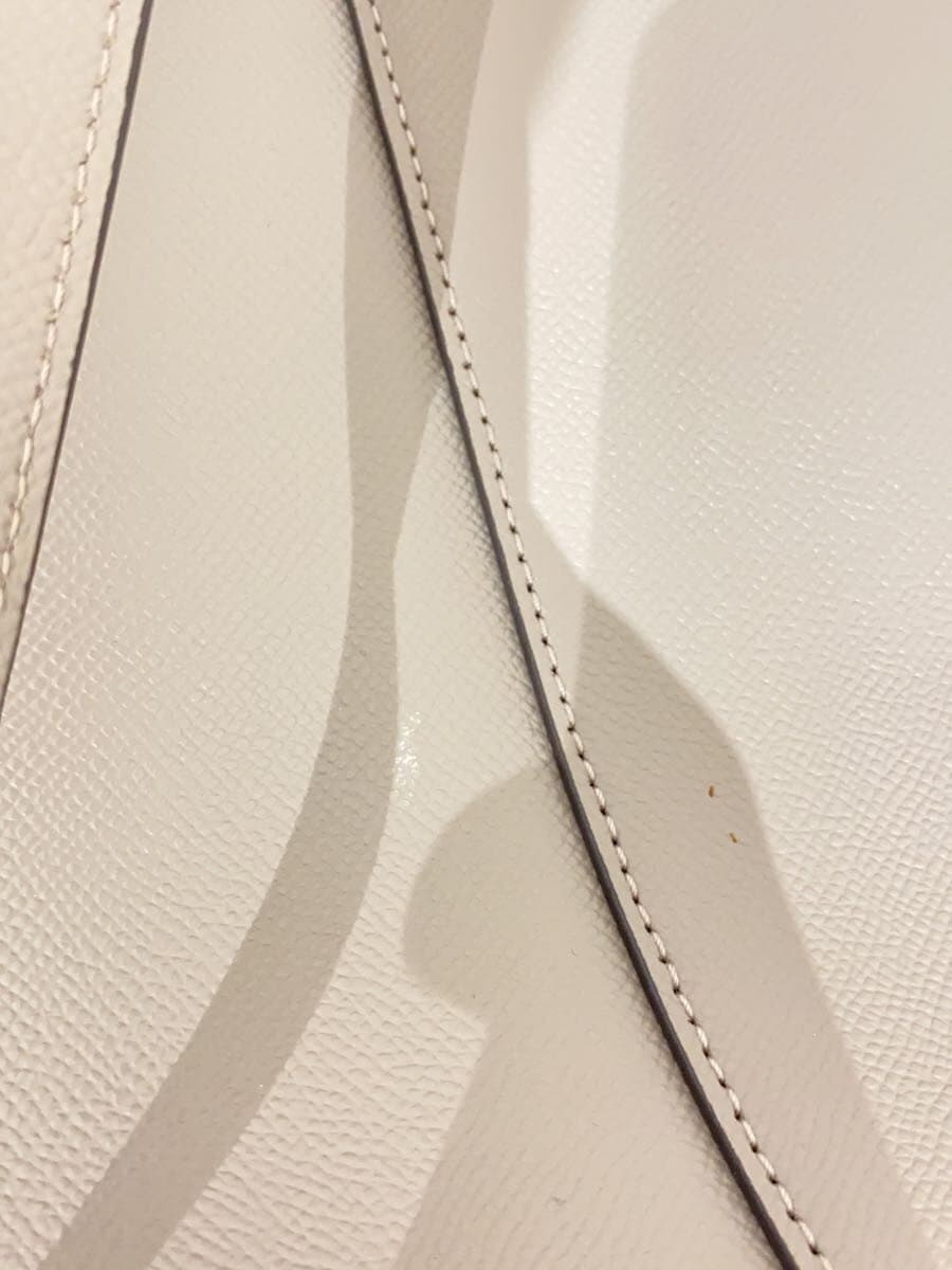 MICHAEL KORS Tote Bag Leather GRY 7