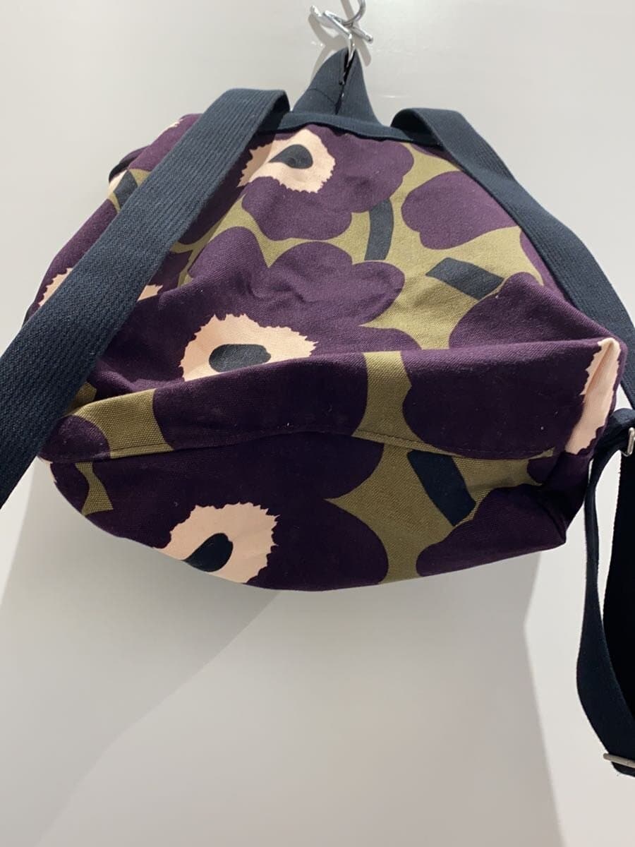 marimekko Backpack Cotton PUP Floral 4