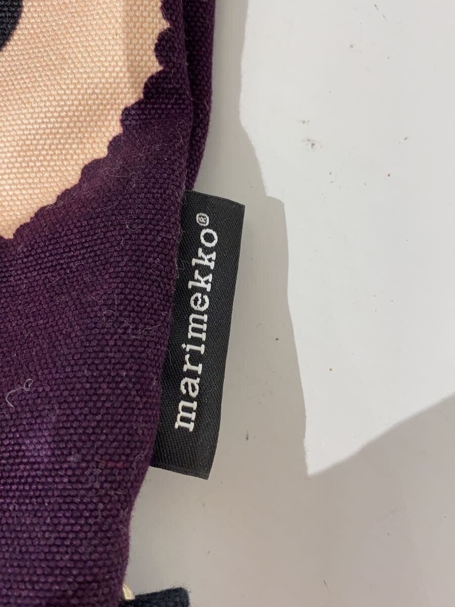 marimekko Backpack Cotton PUP Floral 5