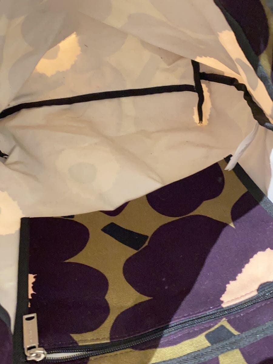 marimekko Backpack Cotton PUP Floral 6