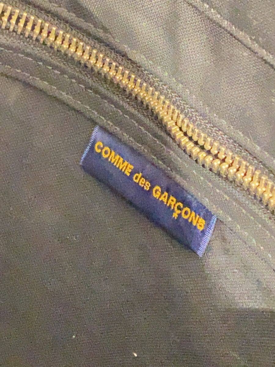 COMME des GARCONS Tote Bag PVC WHT All Over Pattern GC-K 202 5