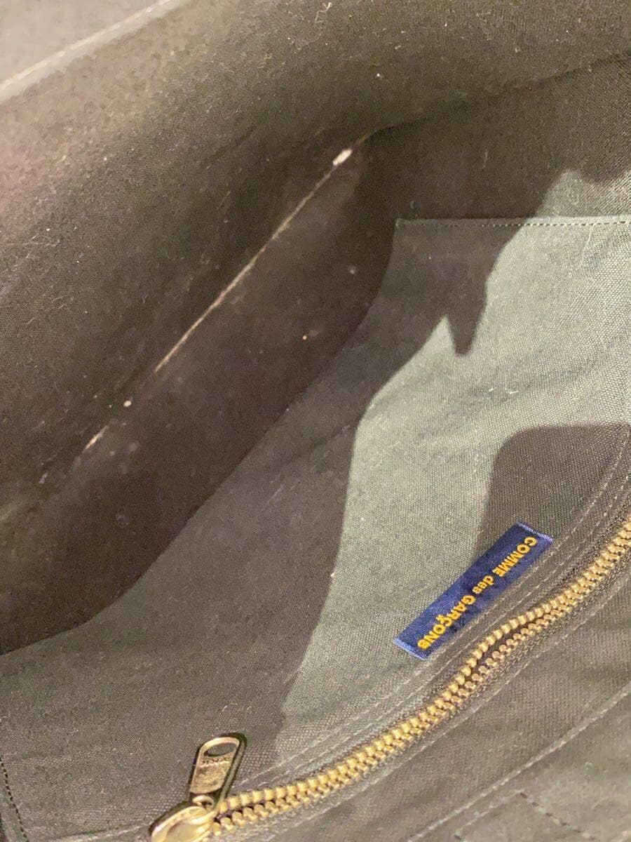 COMME des GARCONS Tote Bag PVC WHT All Over Pattern GC-K 202 6