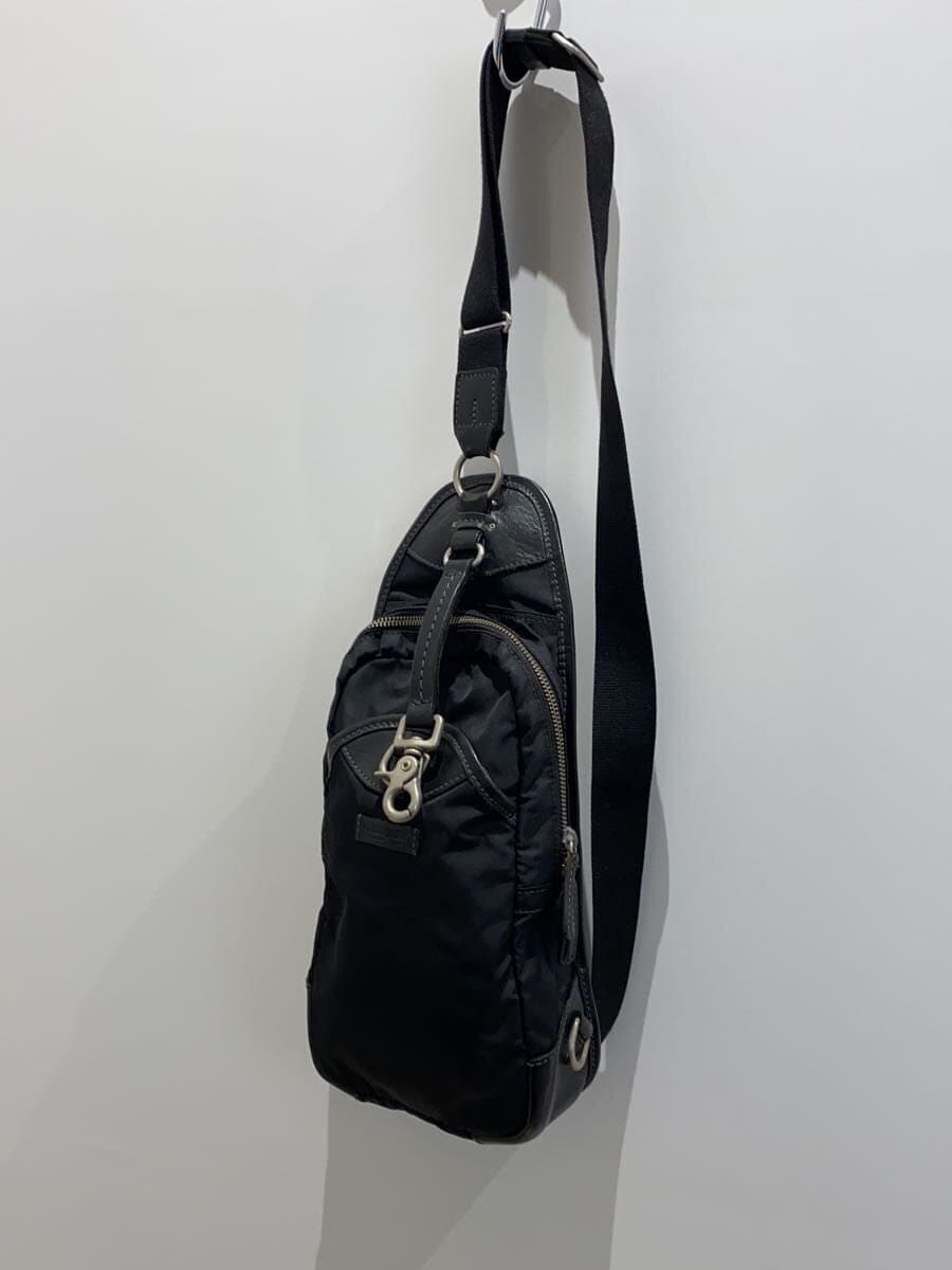 Daniel&Bob Shoulder Bag BLK 2