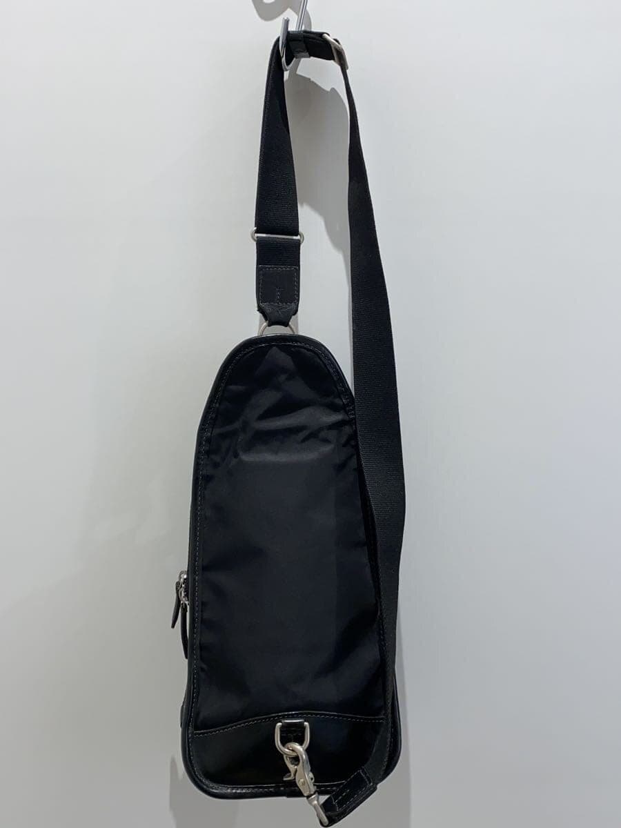 Daniel&Bob Shoulder Bag BLK 3