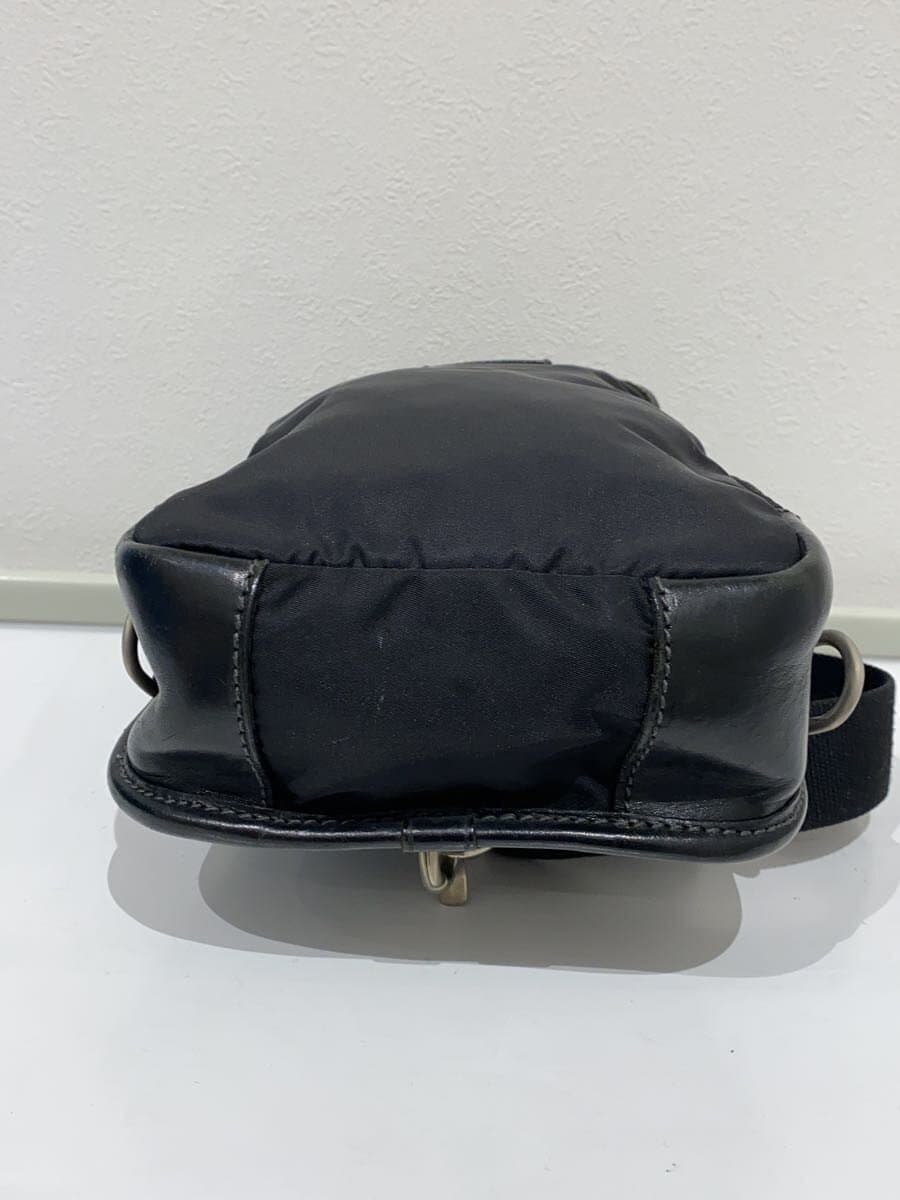 Daniel&Bob Shoulder Bag BLK 4