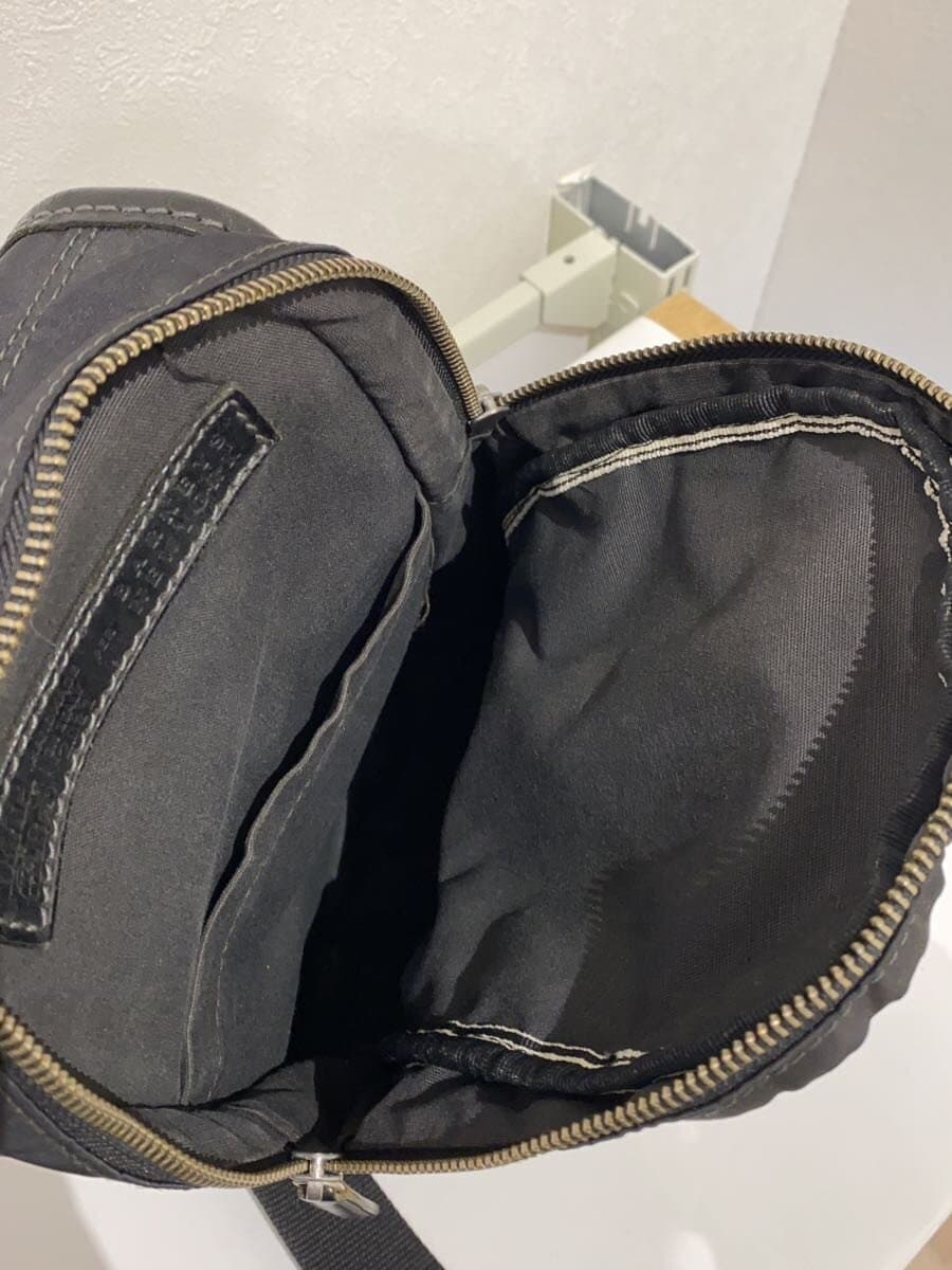 Daniel&Bob Shoulder Bag BLK 6