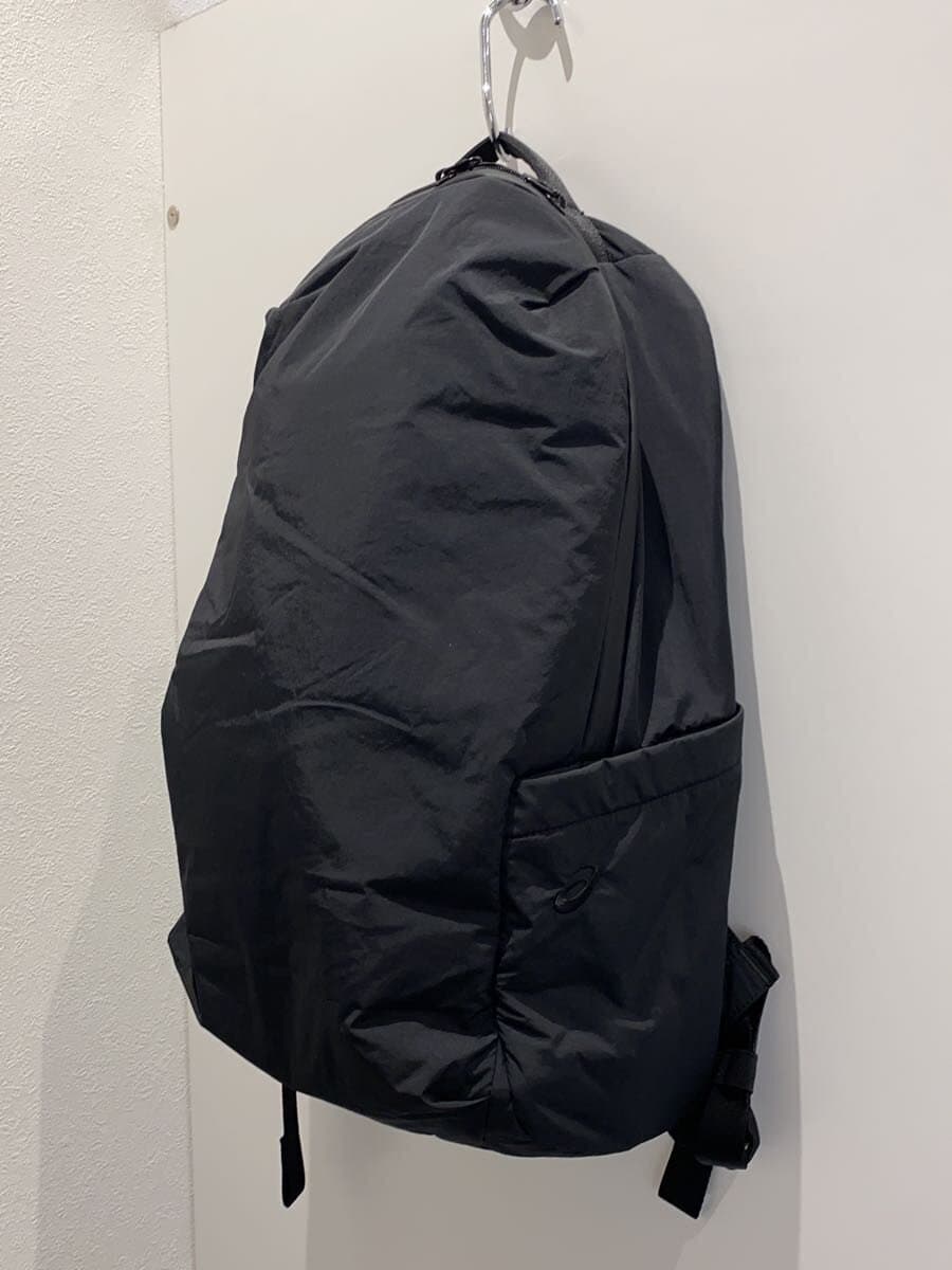 ASICS backpack nylon BLK 3033c229 2
