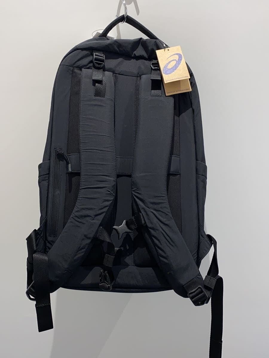 ASICS backpack nylon BLK 3033c229 3