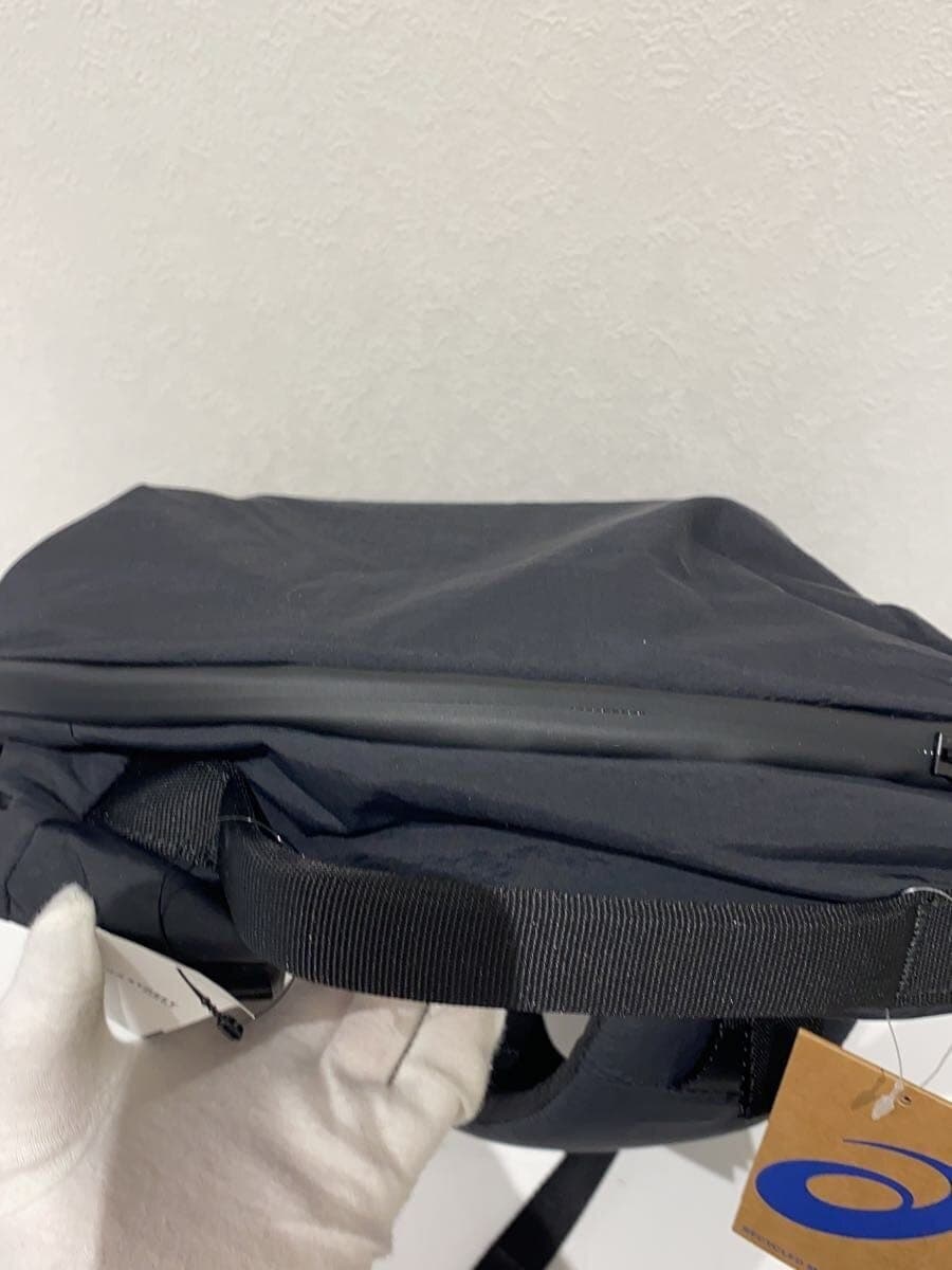 ASICS backpack nylon BLK 3033c229 4