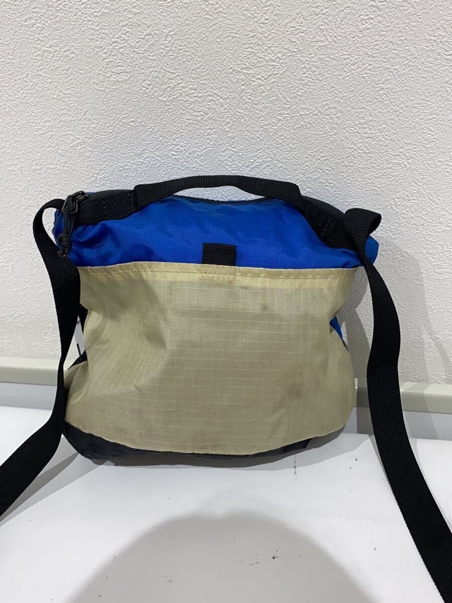 Supreme Shoulder Bag Nylon BLU RN#101827 3