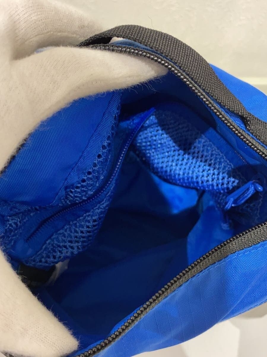 Supreme Shoulder Bag Nylon BLU RN#101827 6