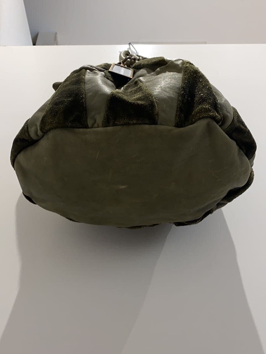 collection PRIVEE? Handbag -- KHK 4