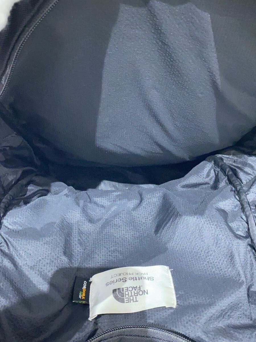 THE NORTH FACE Shuttle Daypack Backpack -- BLK nm82329 6