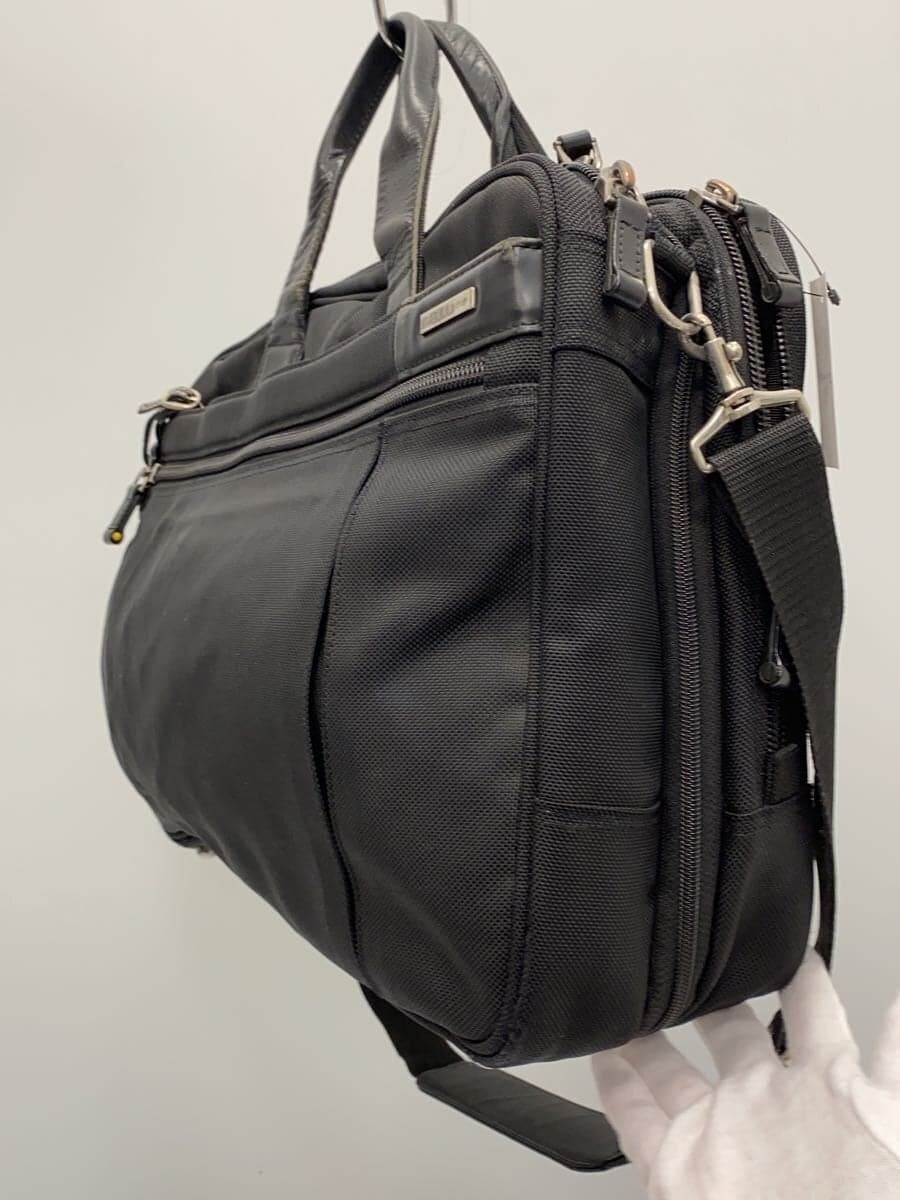 ace. GENE LABEL Briefcase BLK Solid 2