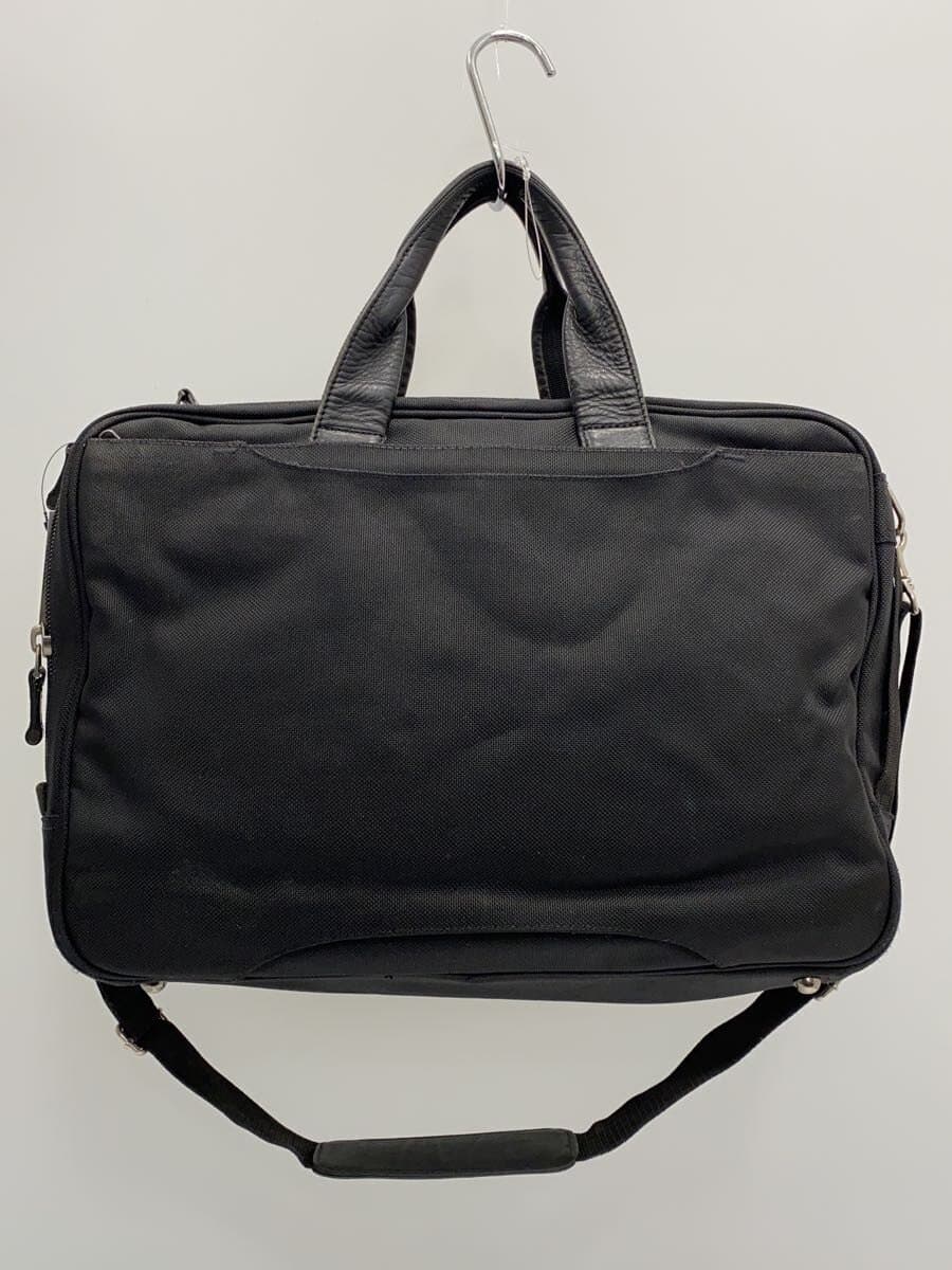 ace. GENE LABEL Briefcase BLK Solid 3