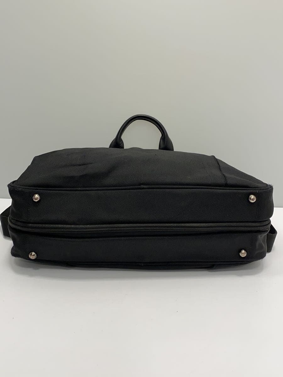ace. GENE LABEL Briefcase BLK Solid 4