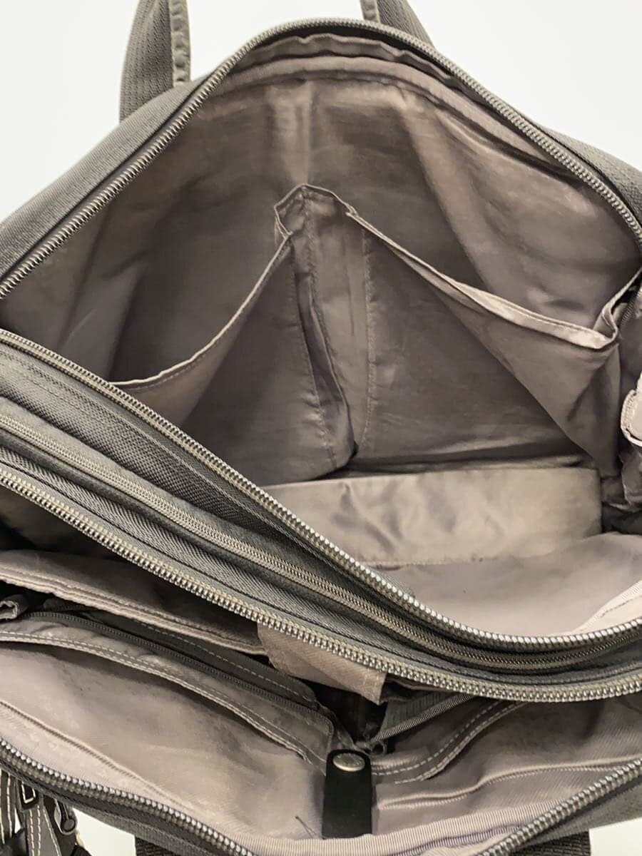 ace. GENE LABEL Briefcase BLK Solid 6