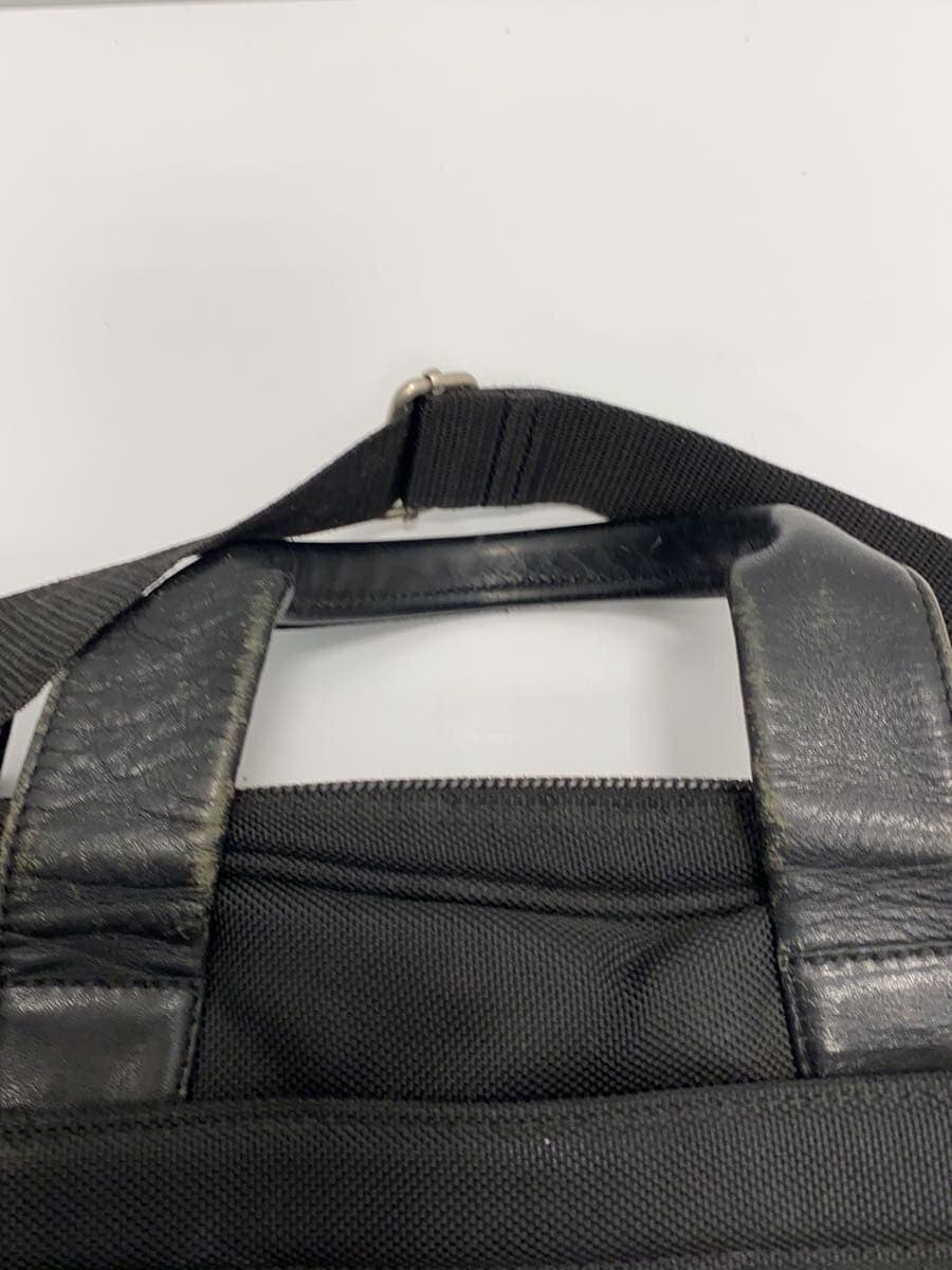 ace. GENE LABEL Briefcase BLK Solid 7