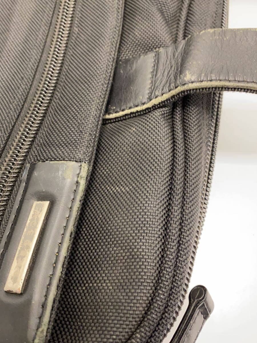 ace. GENE LABEL Briefcase BLK Solid 9