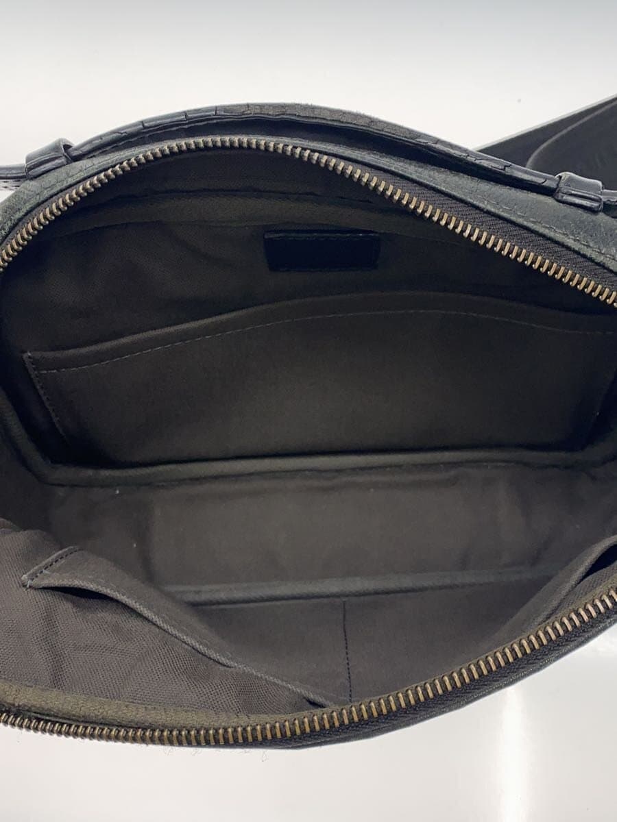 LOUIS VUITTON Ombre _Damier Infini Leather BLK 6