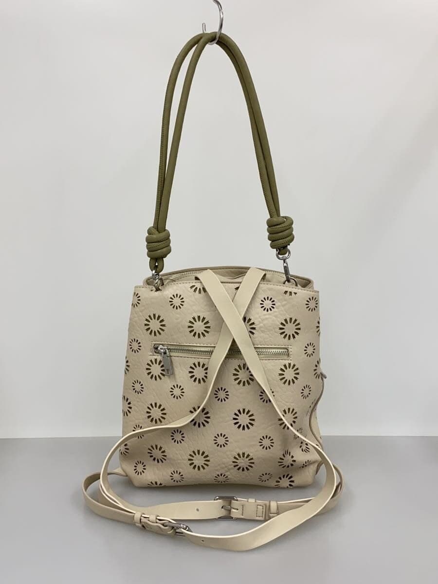 Desigual Shoulder Bag BEG 3