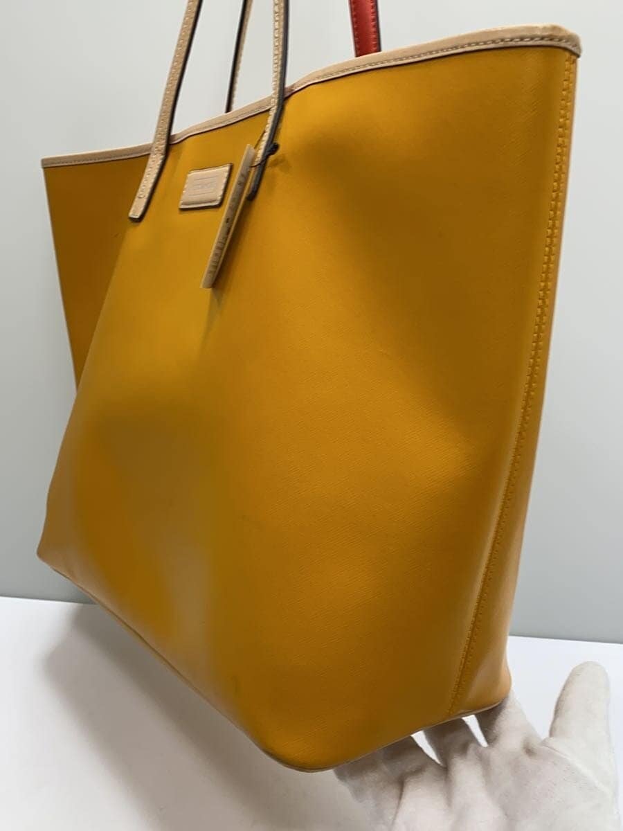 COACH Tote Bag_Park _Metro Leather ORN Solid 2