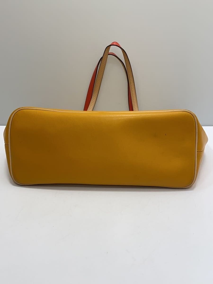 COACH Tote Bag_Park _Metro Leather ORN Solid 4