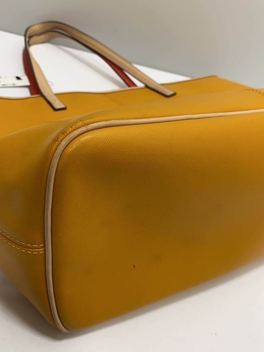 COACH Tote Bag_Park _Metro Leather ORN Solid 8