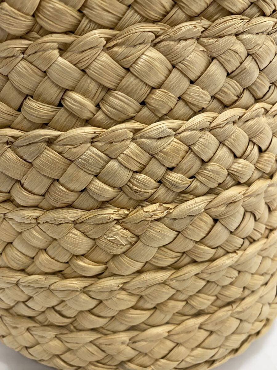 COACH Basket Bag_2-Way_Straw BEG 7