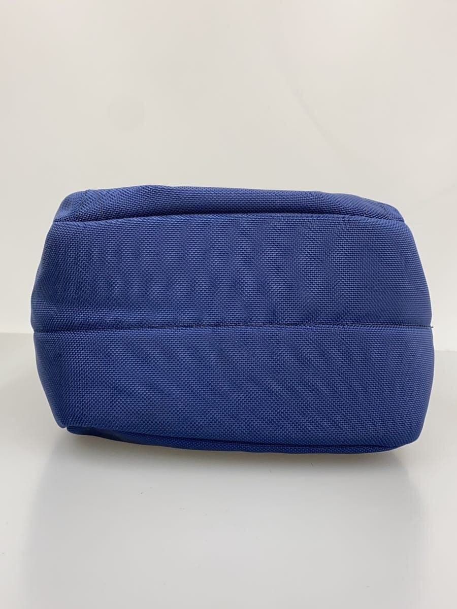 BRIEFING Shoulder Bag Nylon Navy Solid Color Dead Ripper 4