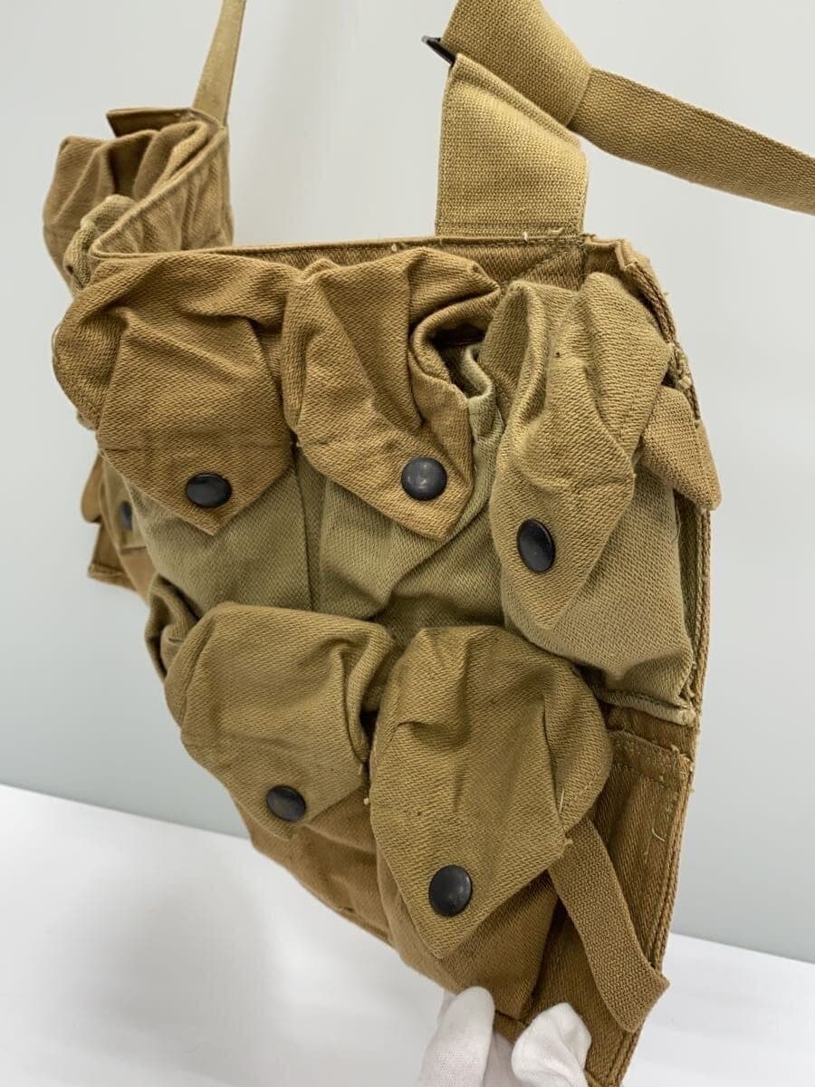 US.ARMY bag cotton BRW WW2 hand grenade 2