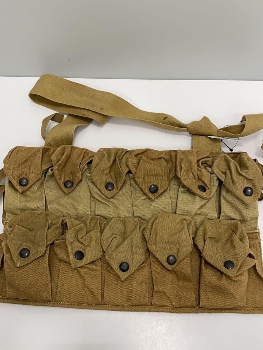 US.ARMY bag cotton BRW WW2 hand grenade 7