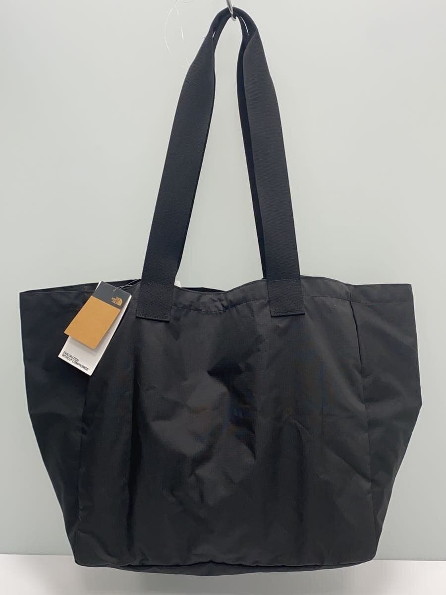 THE NORTH FACE Tote Bag Nylon BLK NF0A81D9 4