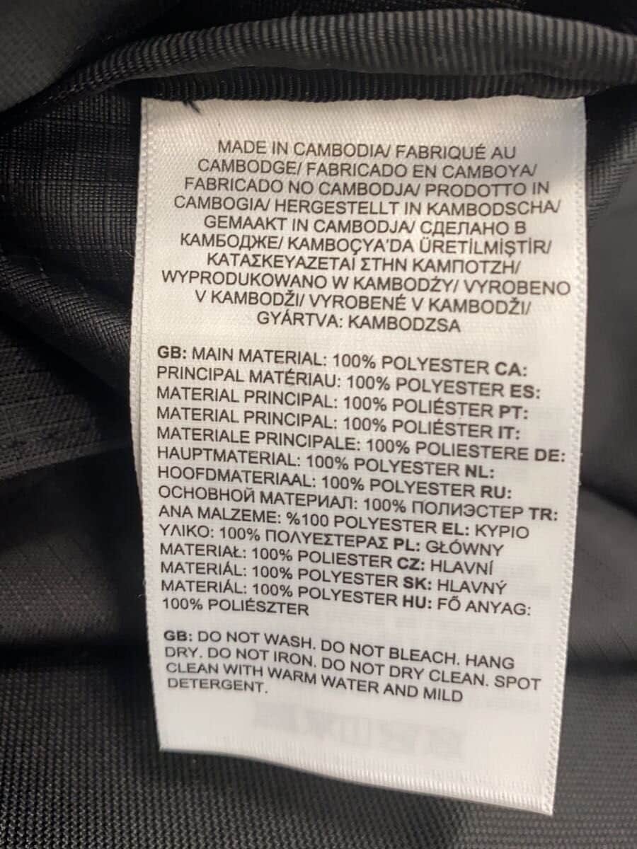 THE NORTH FACE Tote Bag Nylon BLK NF0A81D9 7