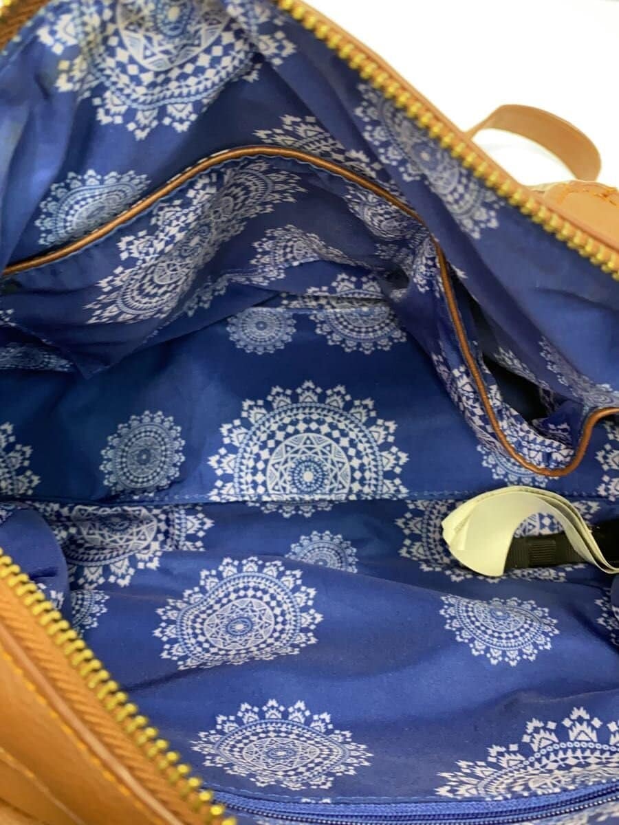 Desigual Shoulder Bag IDG All Over Pattern 50X50B1 6