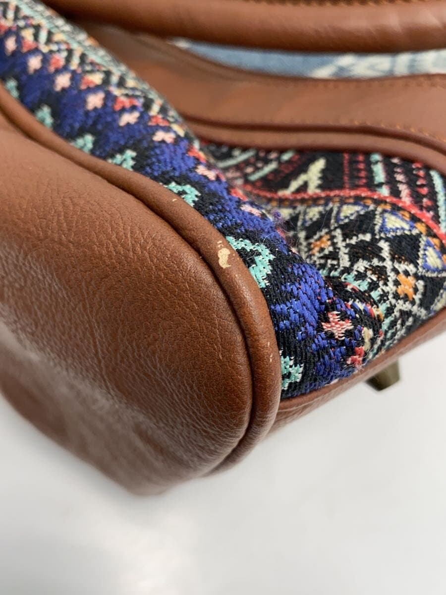 Desigual Shoulder Bag IDG All Over Pattern 50X50B1 7