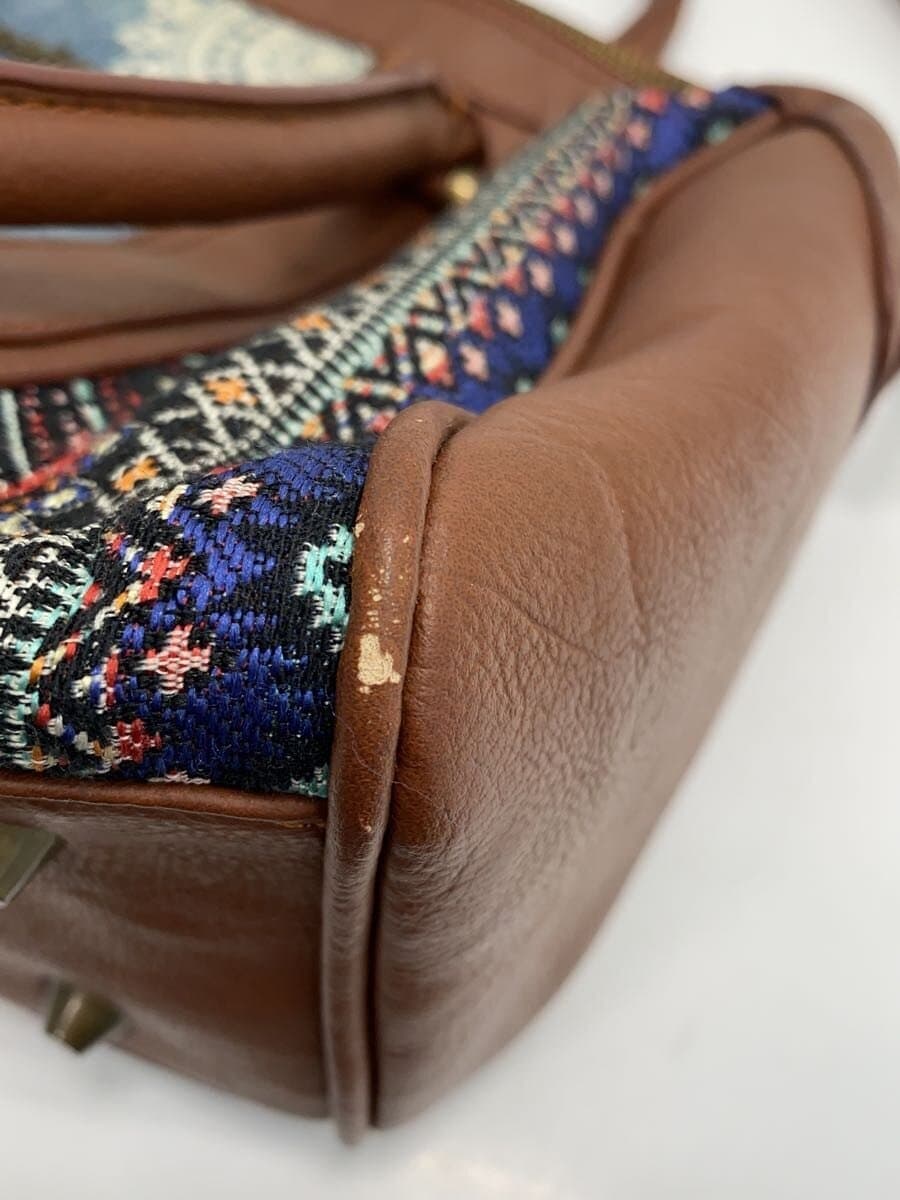 Desigual Shoulder Bag IDG All Over Pattern 50X50B1 8