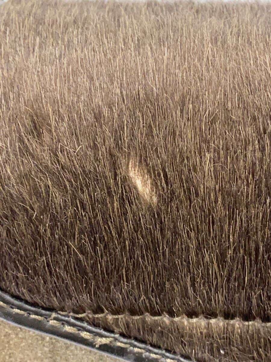 Maison Vincent Shoulder Bag Leather GRN Solid 9