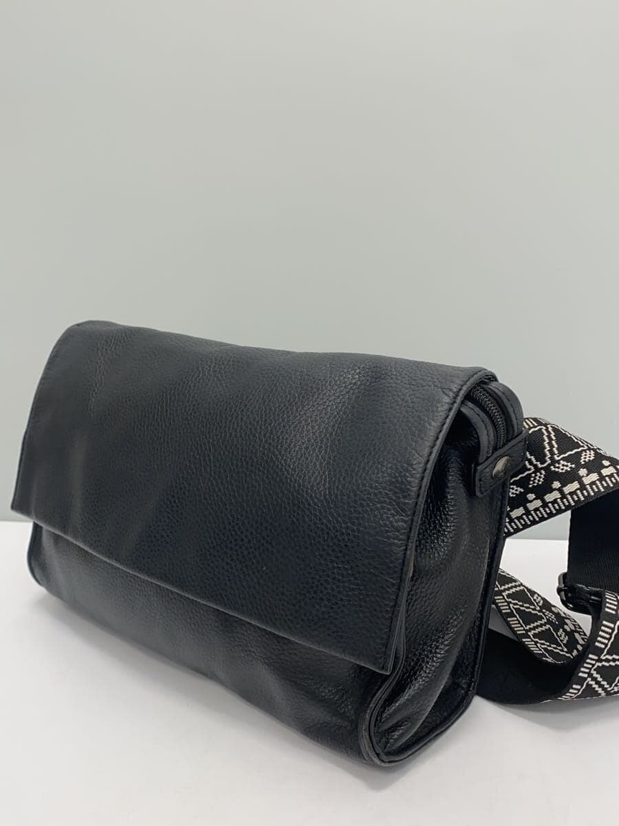 ear PAPILLONNER Shoulder Bag BLK Solid EZA1092112A0003 2