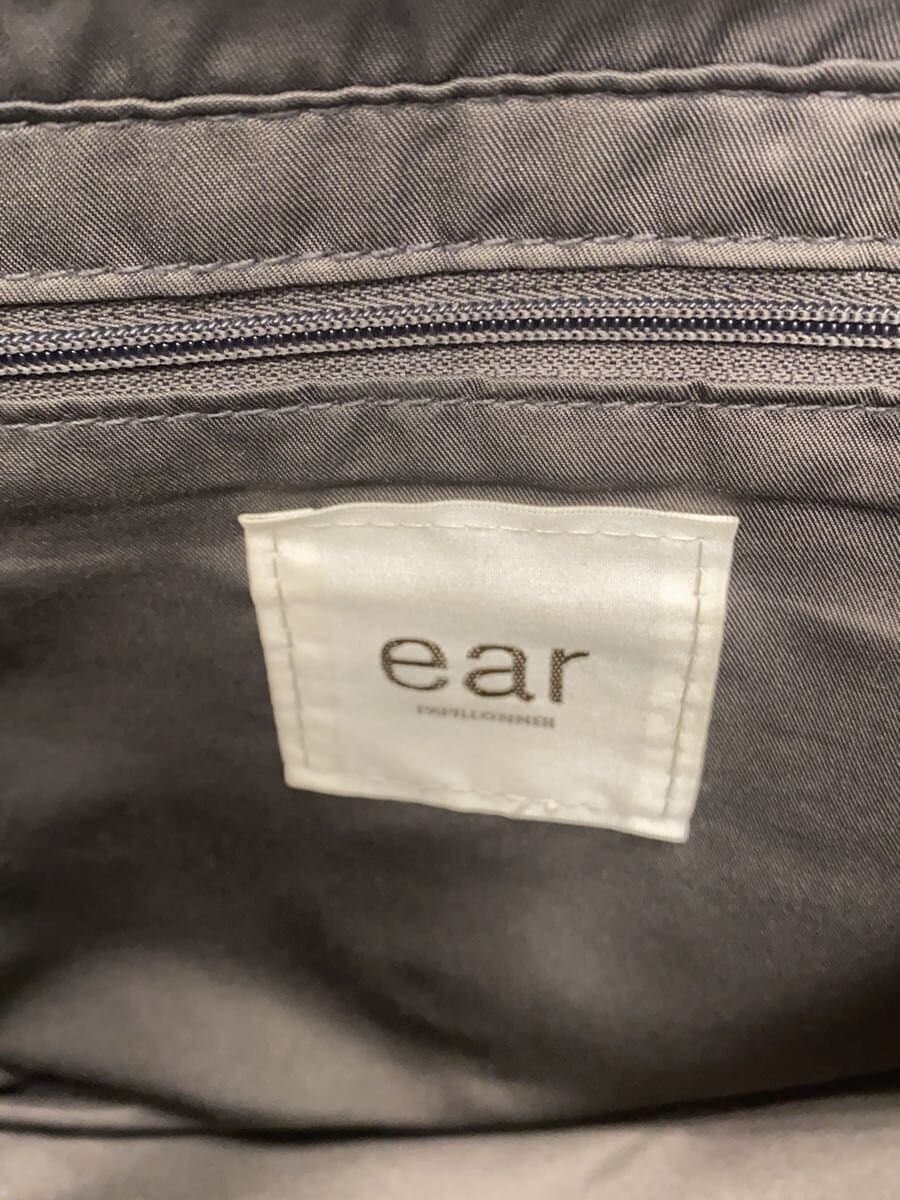 ear PAPILLONNER Shoulder Bag BLK Solid EZA1092112A0003 5