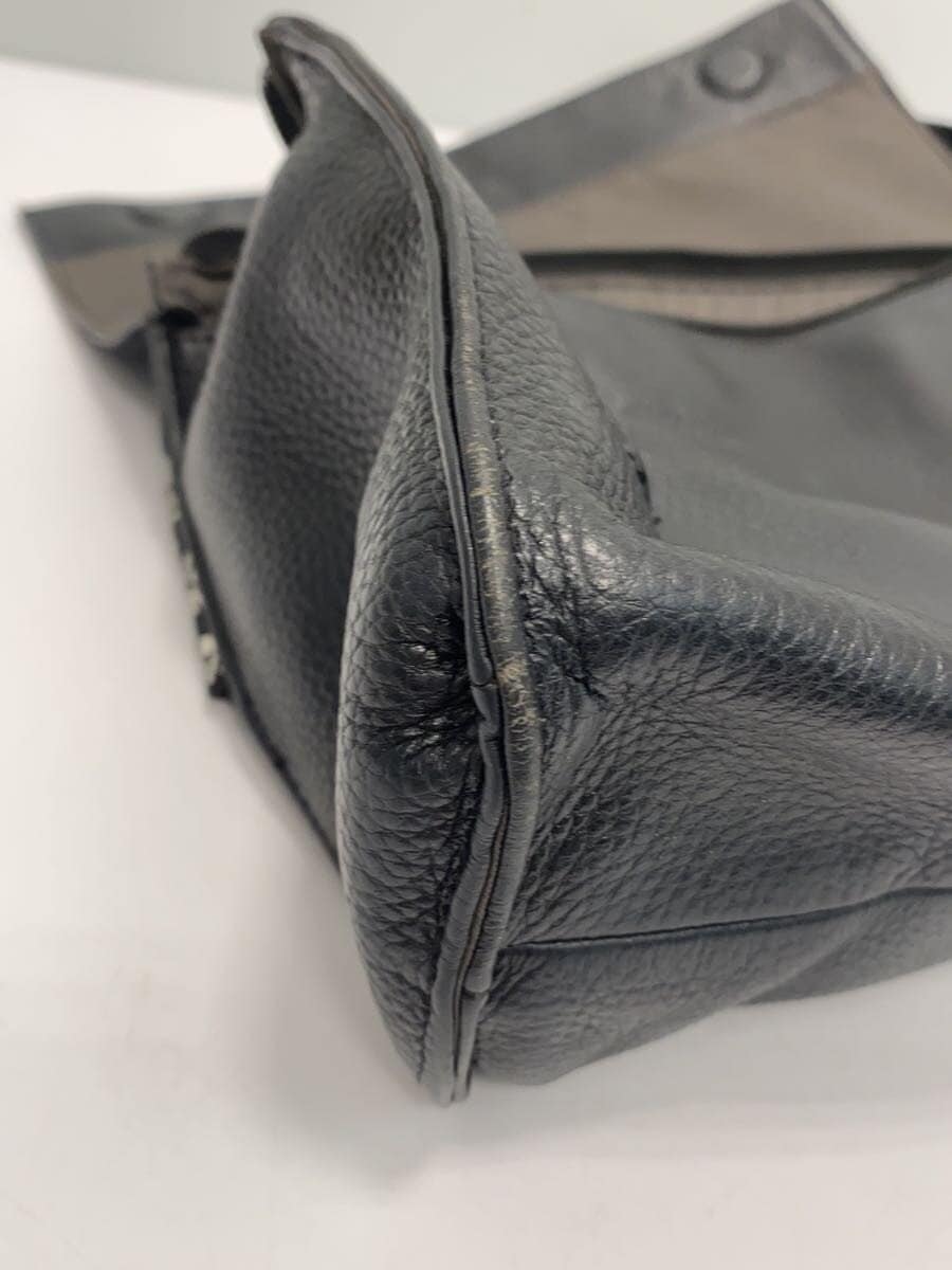 ear PAPILLONNER Shoulder Bag BLK Solid EZA1092112A0003 7