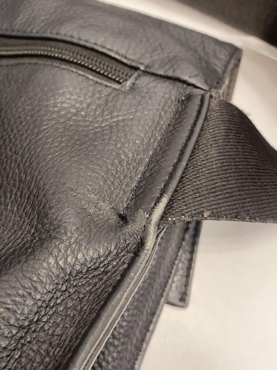 ear PAPILLONNER Shoulder Bag BLK Solid EZA1092112A0003 8