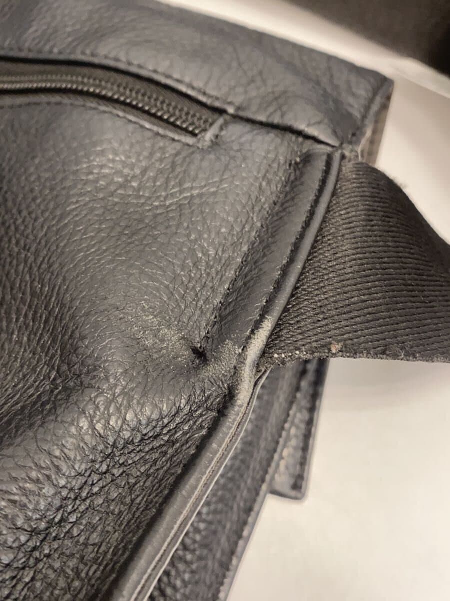 ear PAPILLONNER Shoulder Bag BLK Solid EZA1092112A0003 8