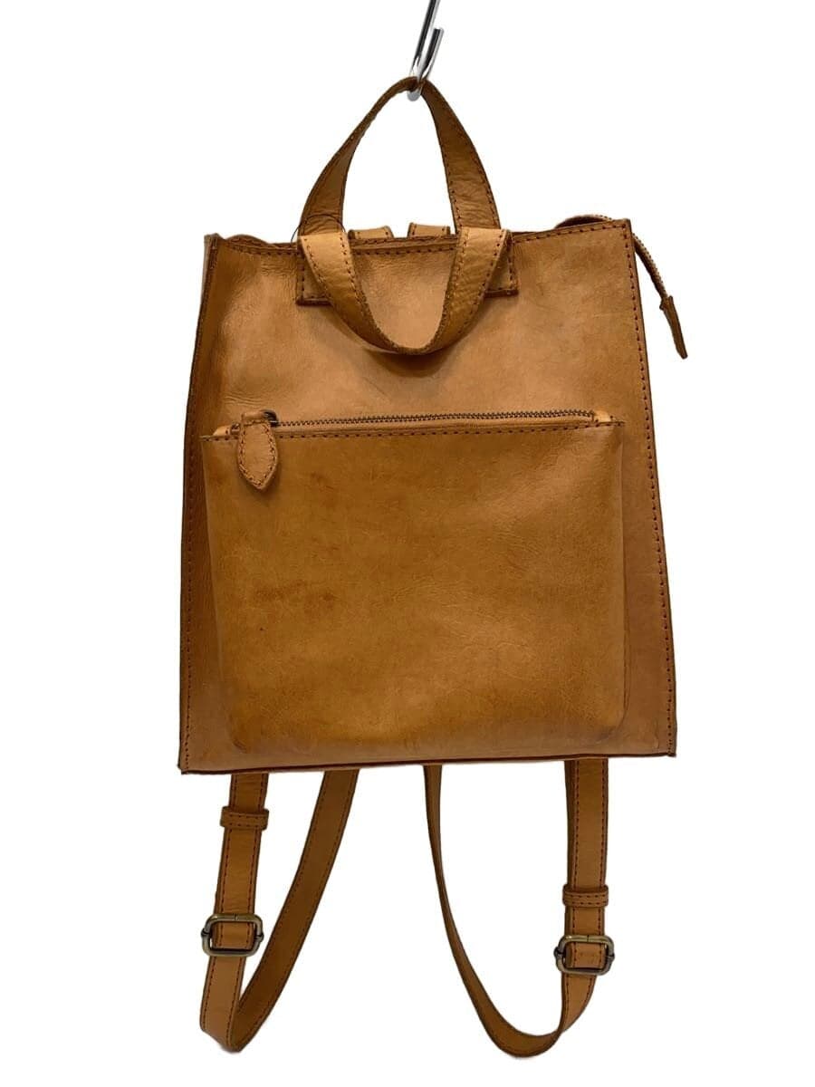 Angelus.A Backpack Leather CML Solid